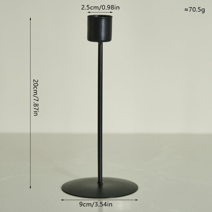 elegant Candle Holder