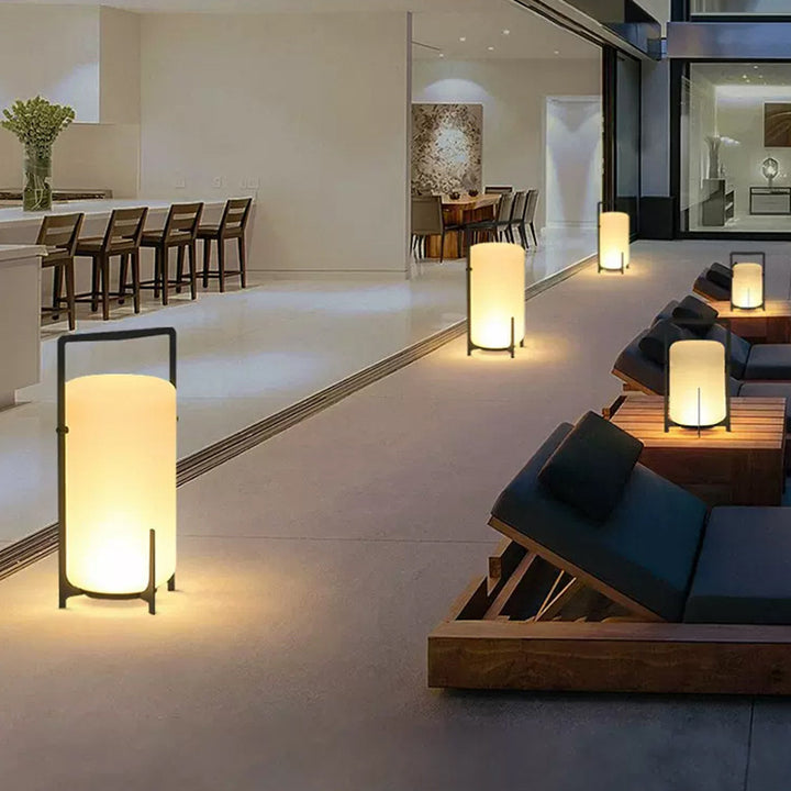 Outdoor LED Lantern