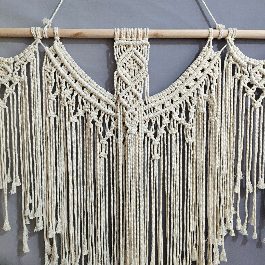 Macrame Wall Art