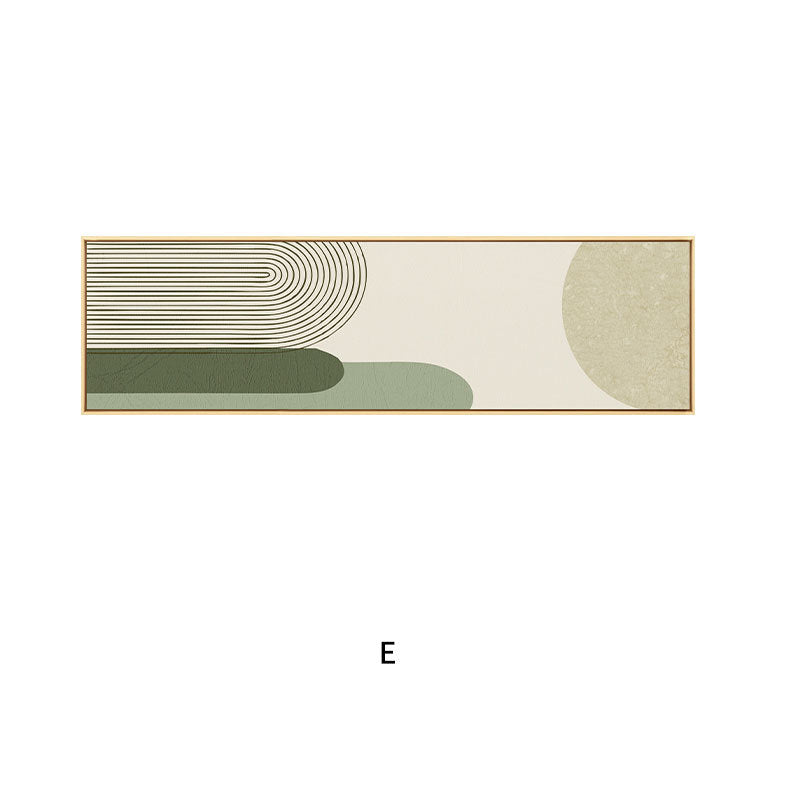 Abstract Minimalist Artwork