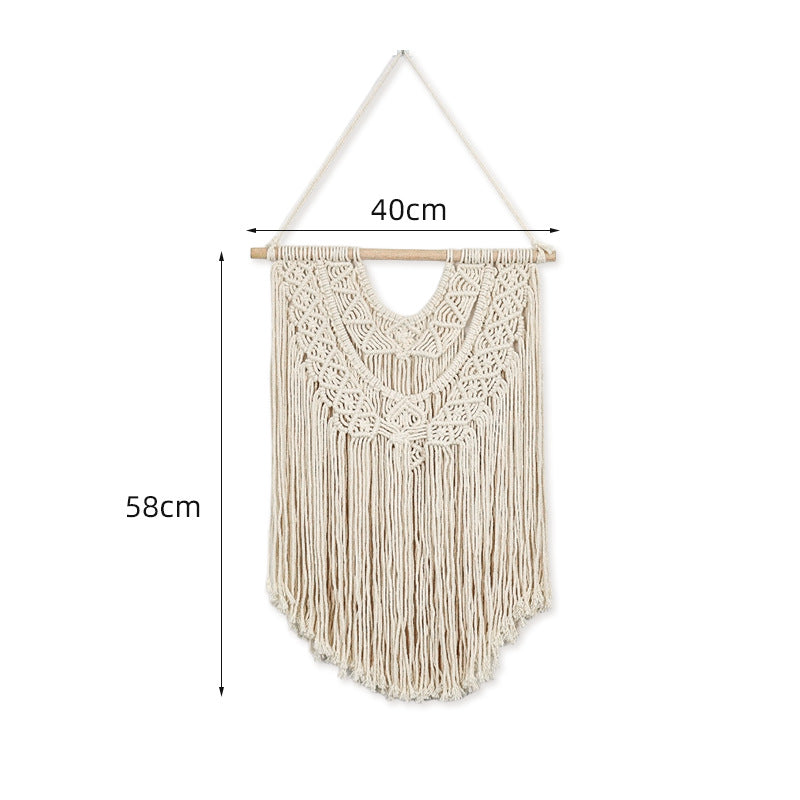 Macrame Wall Decor
