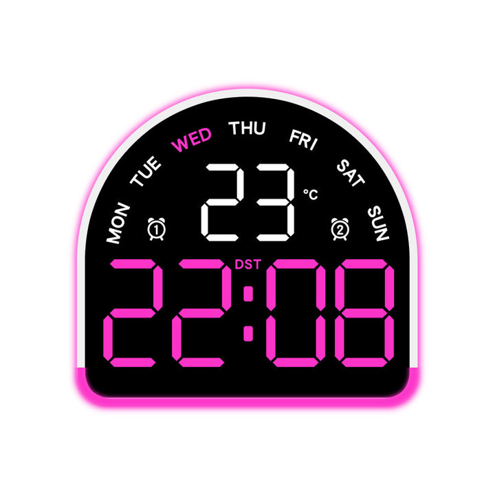 Time Digital Watch
