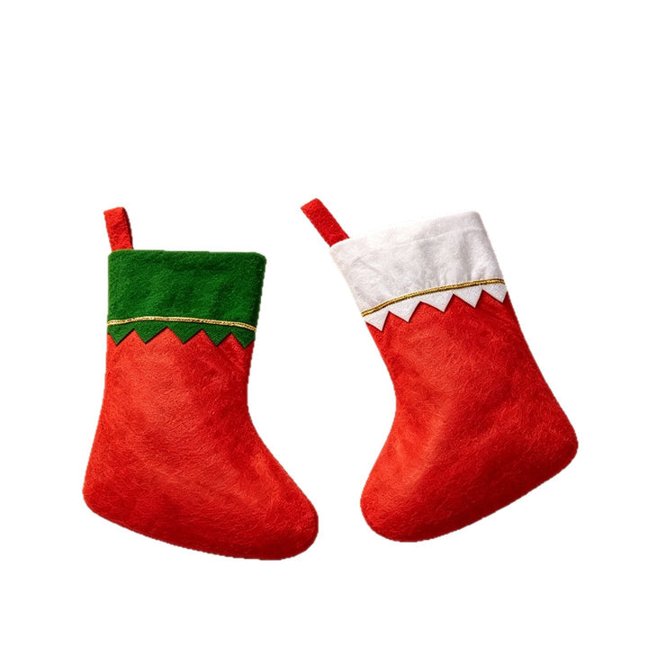 Festive Christmas Stocking