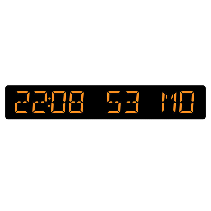 Digital watch