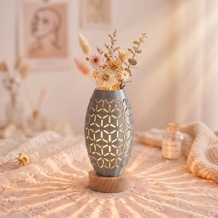 Decorative table lamp
