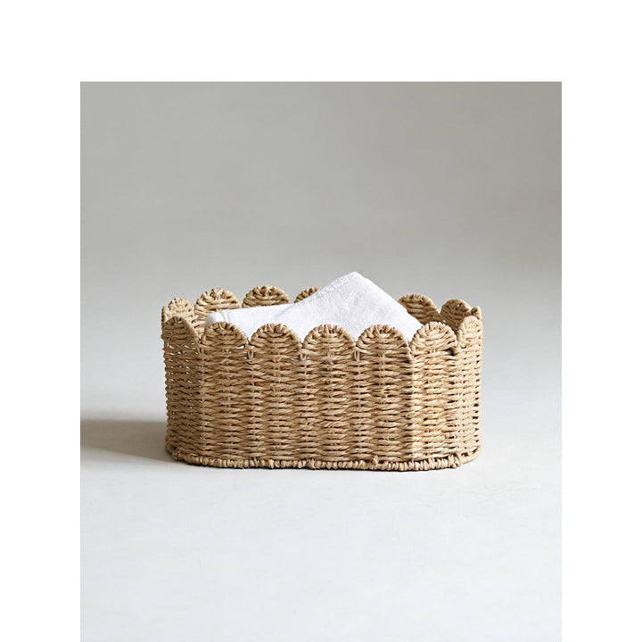 decorative storage basket