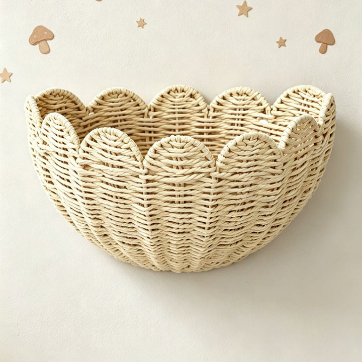 Stylish Woven Decorative Basket