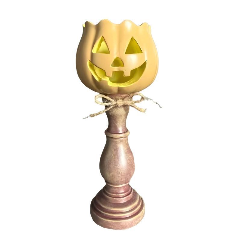 Decorative Pumpkin Lamp