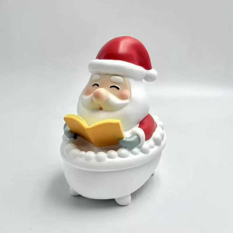 Snowman-Themed Decorative Night Light
