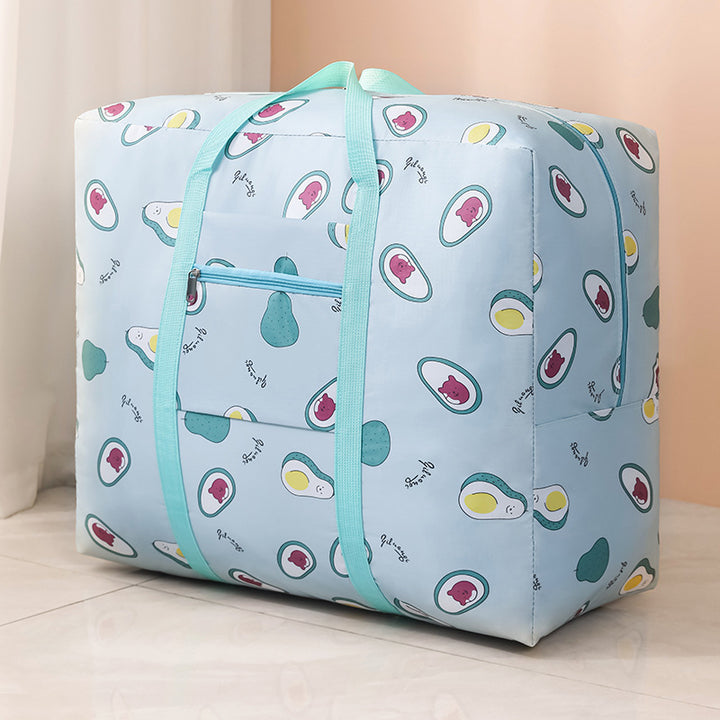 Large Capacity Travel Storage Tote