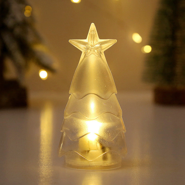 Christmas tree LED lamp