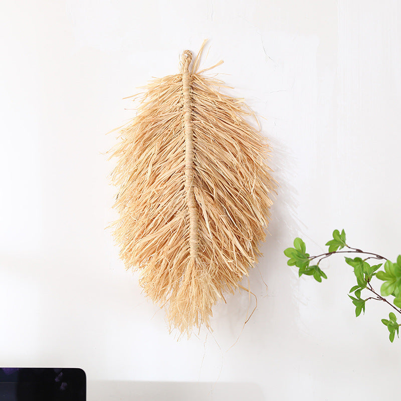 Rustic Wall Decoration Made From Natural Materials