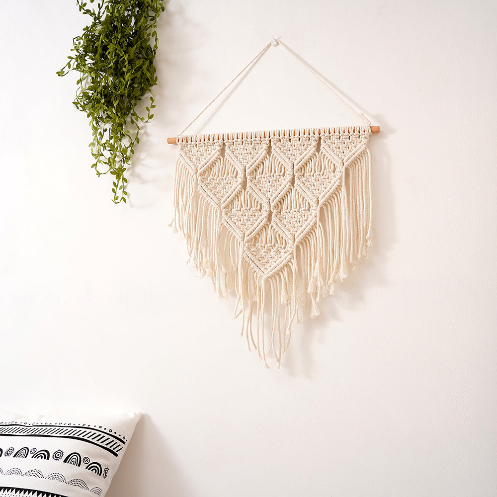Decorative Macrame Wall Hanging Art