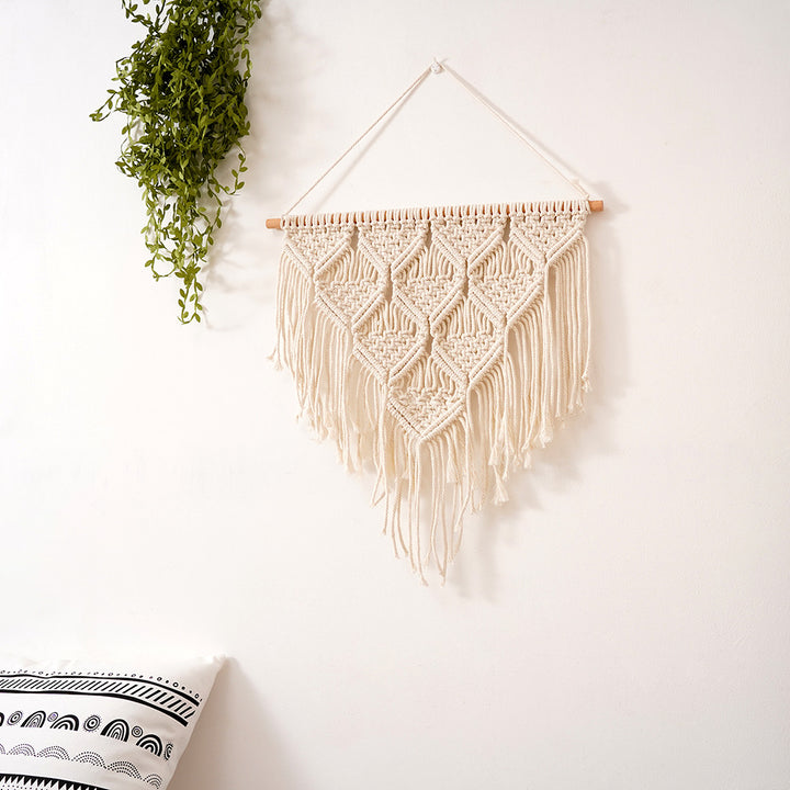 Decorative Macrame Wall Hanging Art