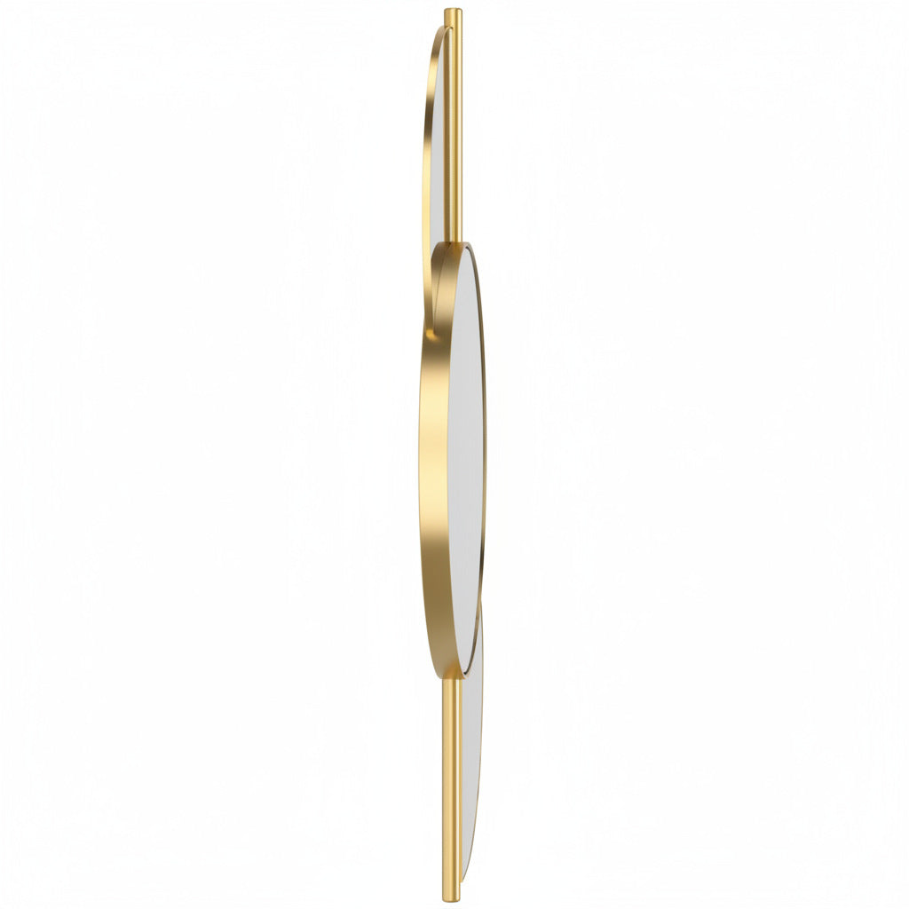 Modern Geometric Wall Mirror