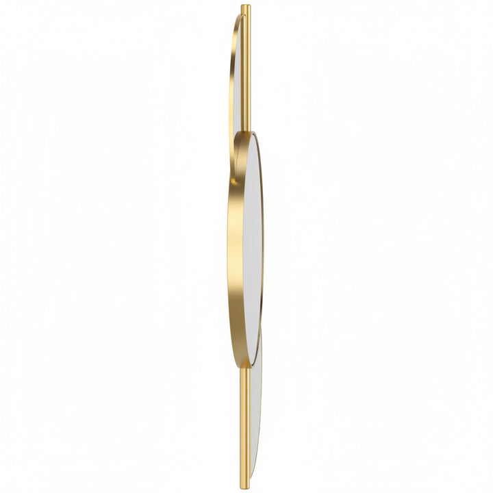 Modern Geometric Wall Mirror