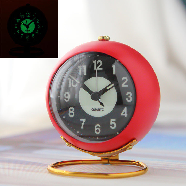 Retro Table Clock