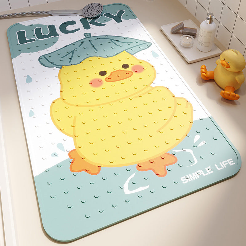 Non-Slip Bath Mat for Bathroom
