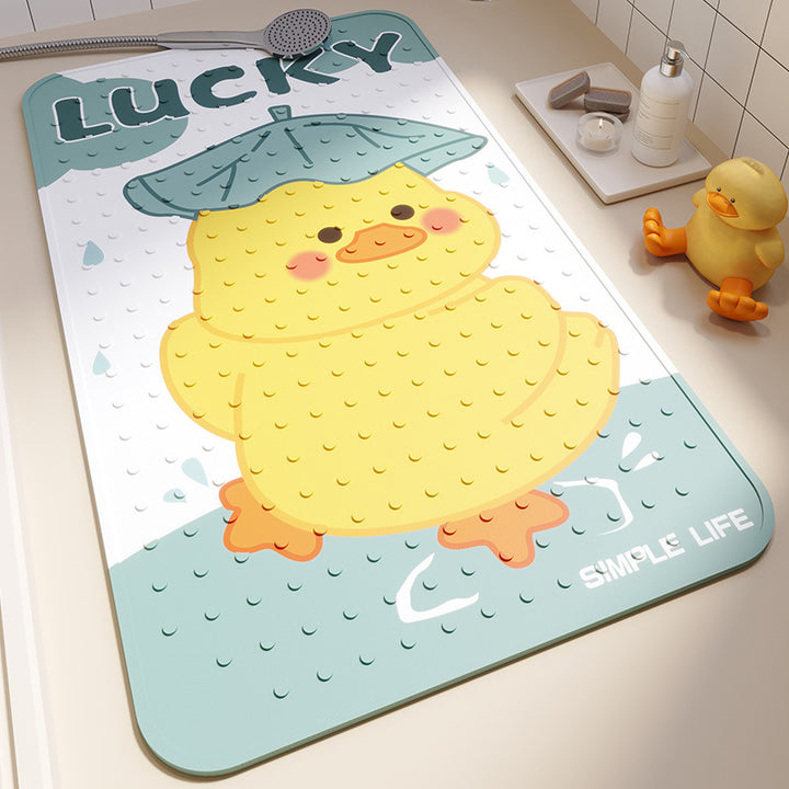 Children's Fun Bathing Mat