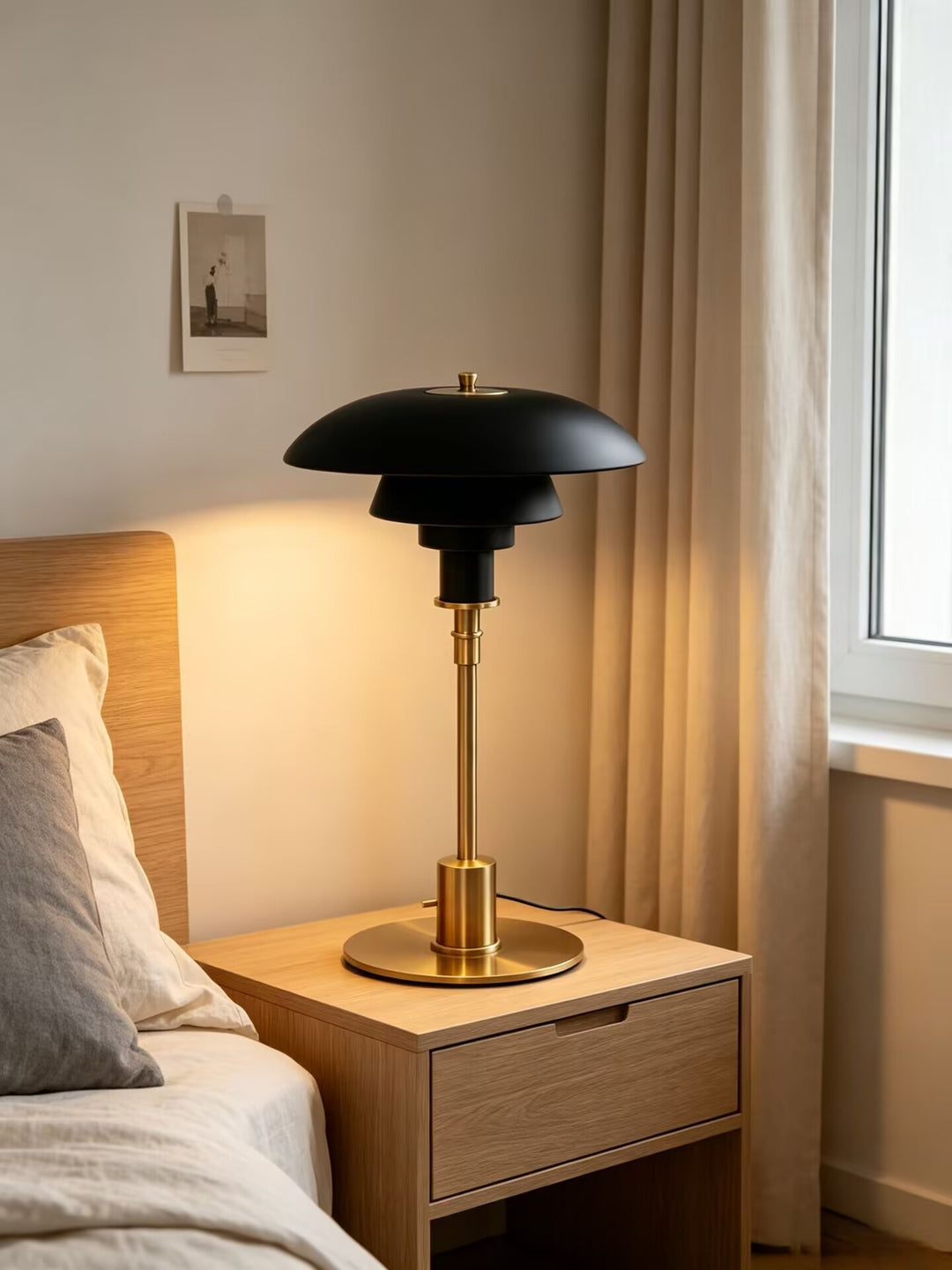 Table lamp