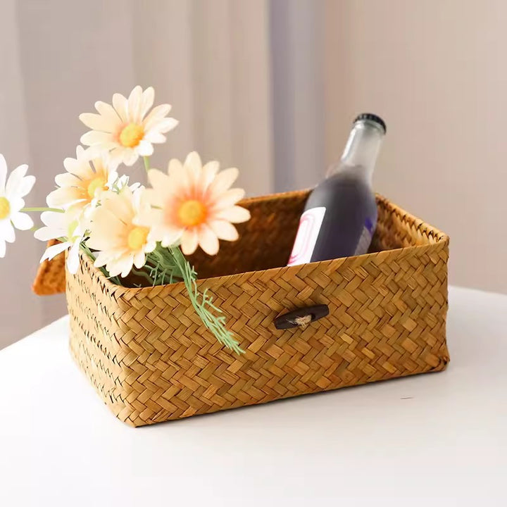 Handmade basket set
