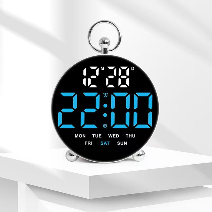 Digital Alarm Clock