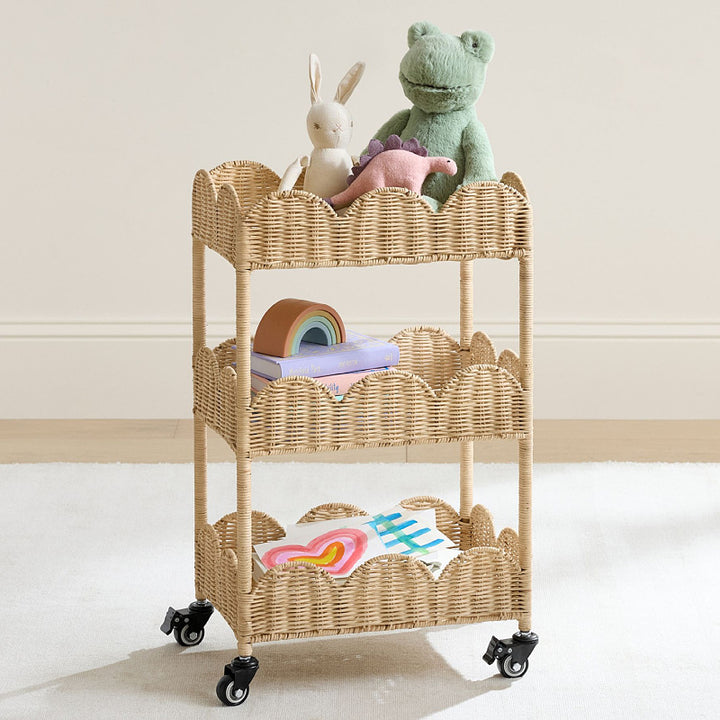 Storage cart