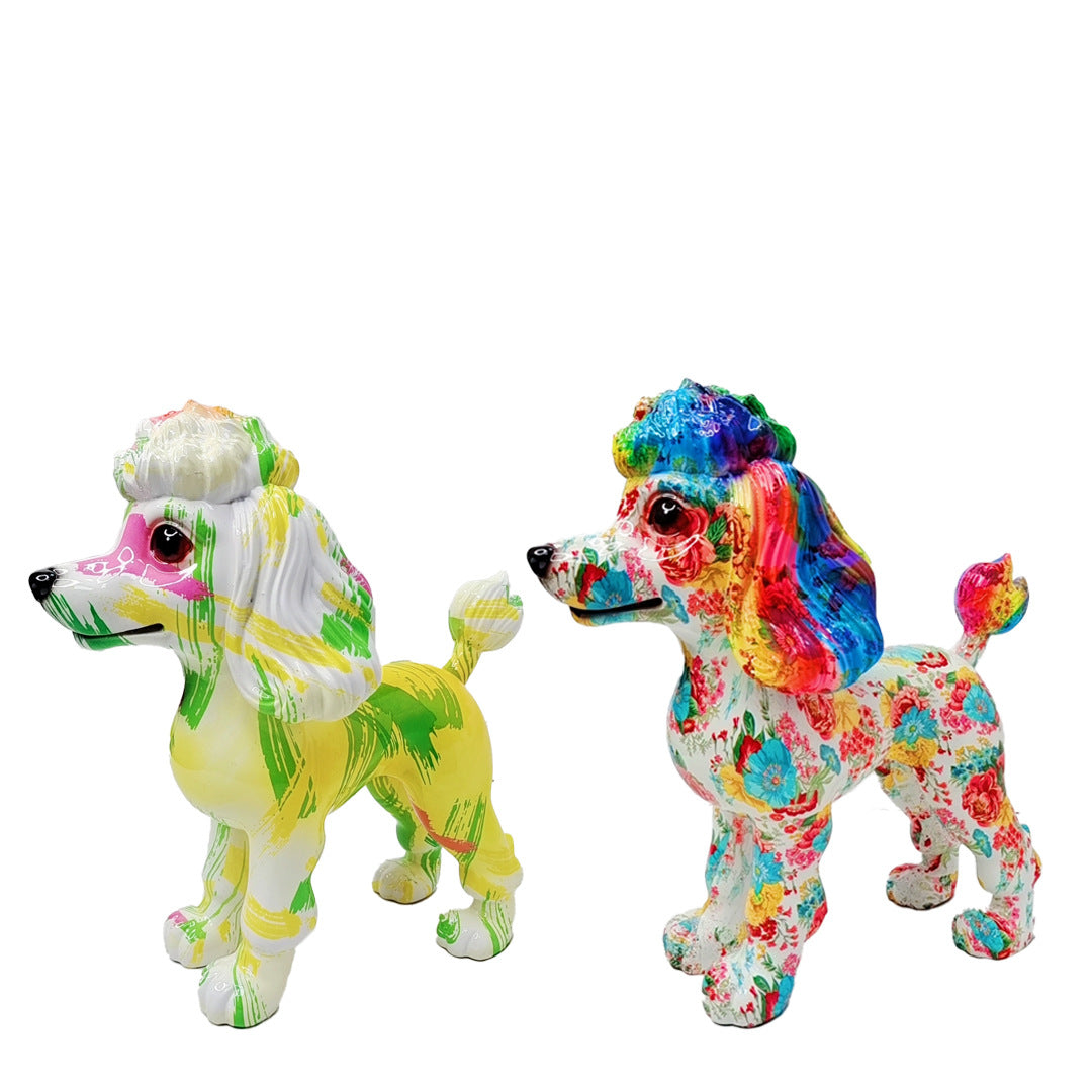 Artistic decorative figure