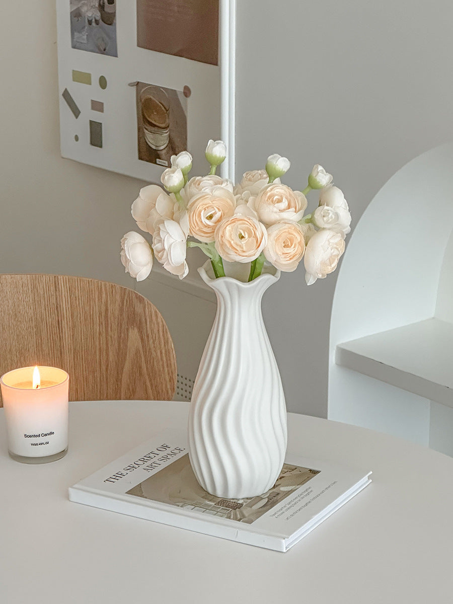 Elegant Decorative Floral Vase
