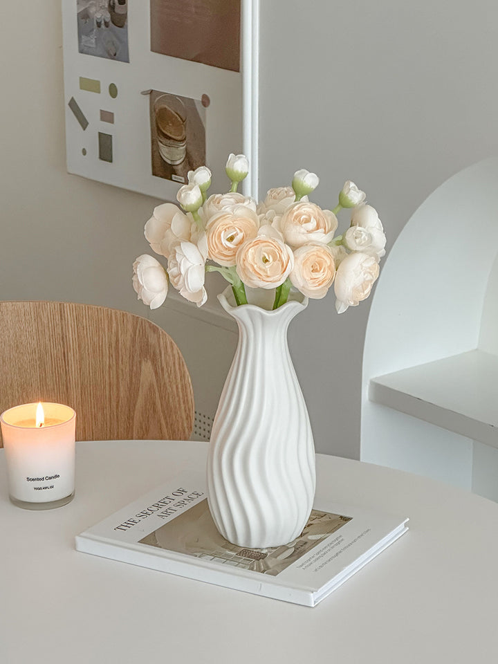 Elegant Decorative Floral Vase