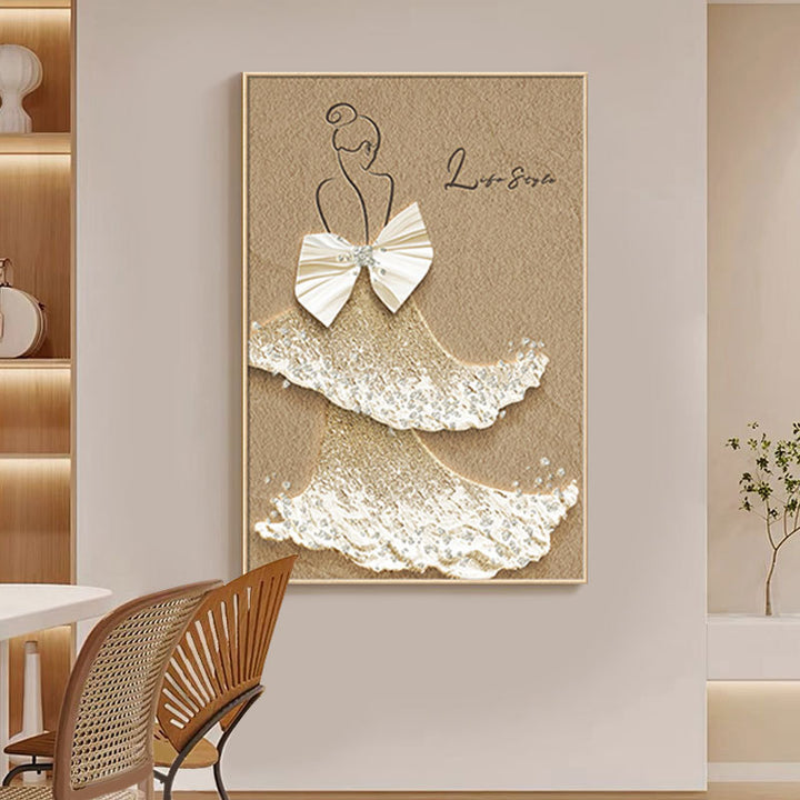 Decorative Fashion Wall Art