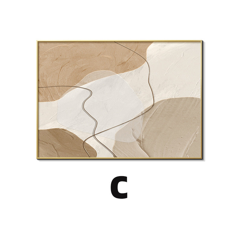 Abstract Textured Wall Artwork