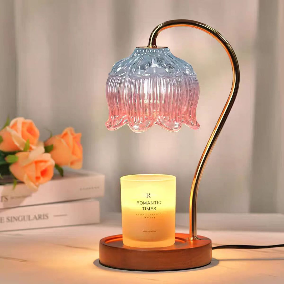 Decorative table lamp