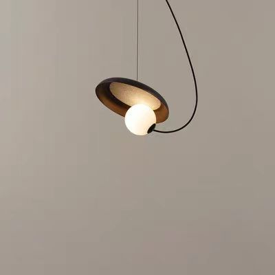 Modern pendant light