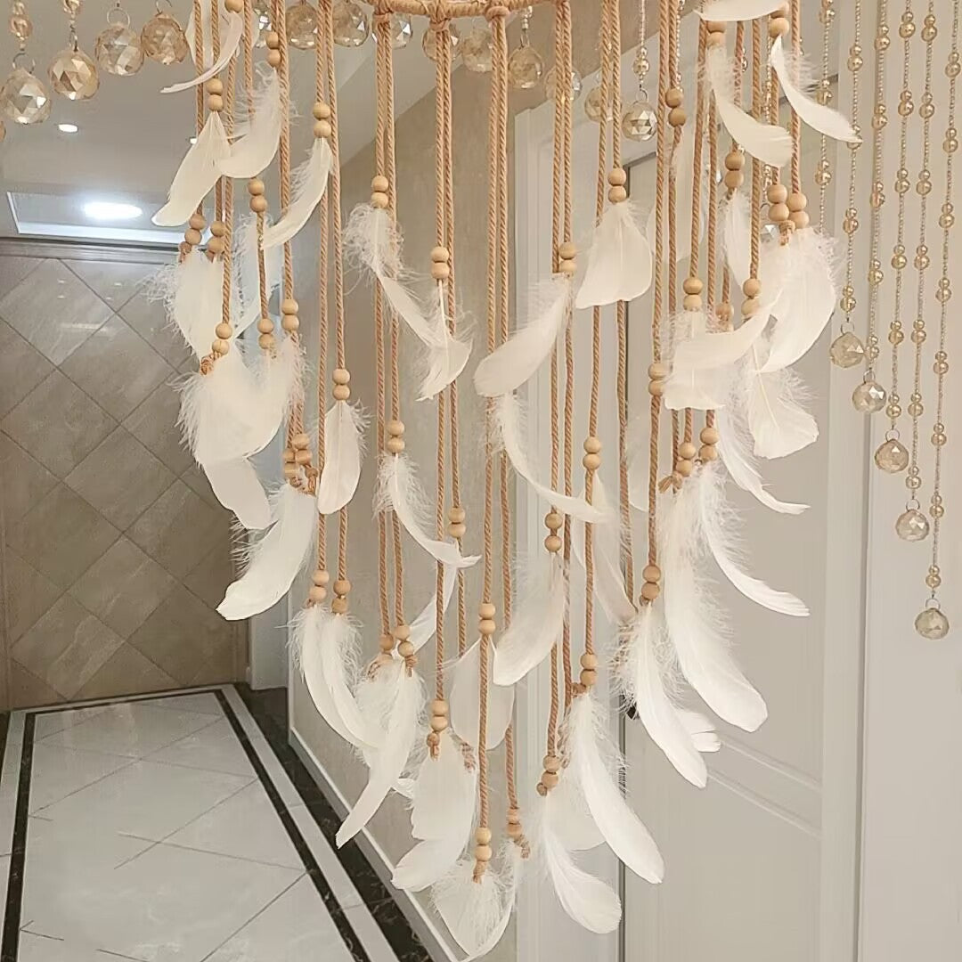 Dreamcatcher Wall Hanging Decor