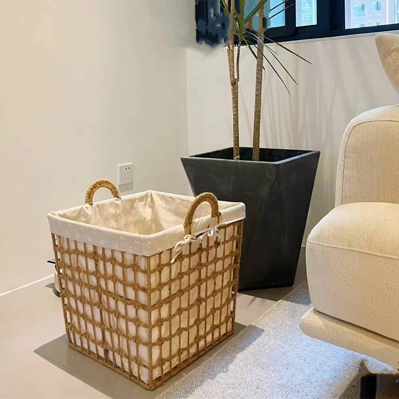 Stylish Decorative Storage Basket