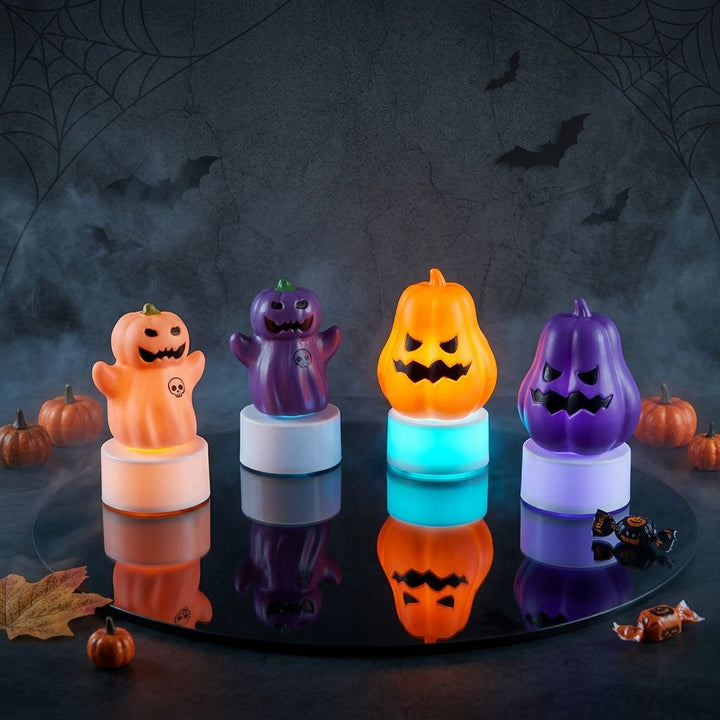 Decorative Halloween Candle