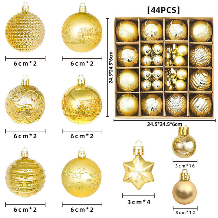 Decorative Christmas Ornaments