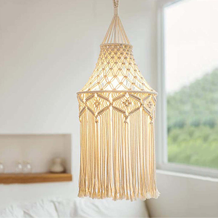Macrame Plant Hanger