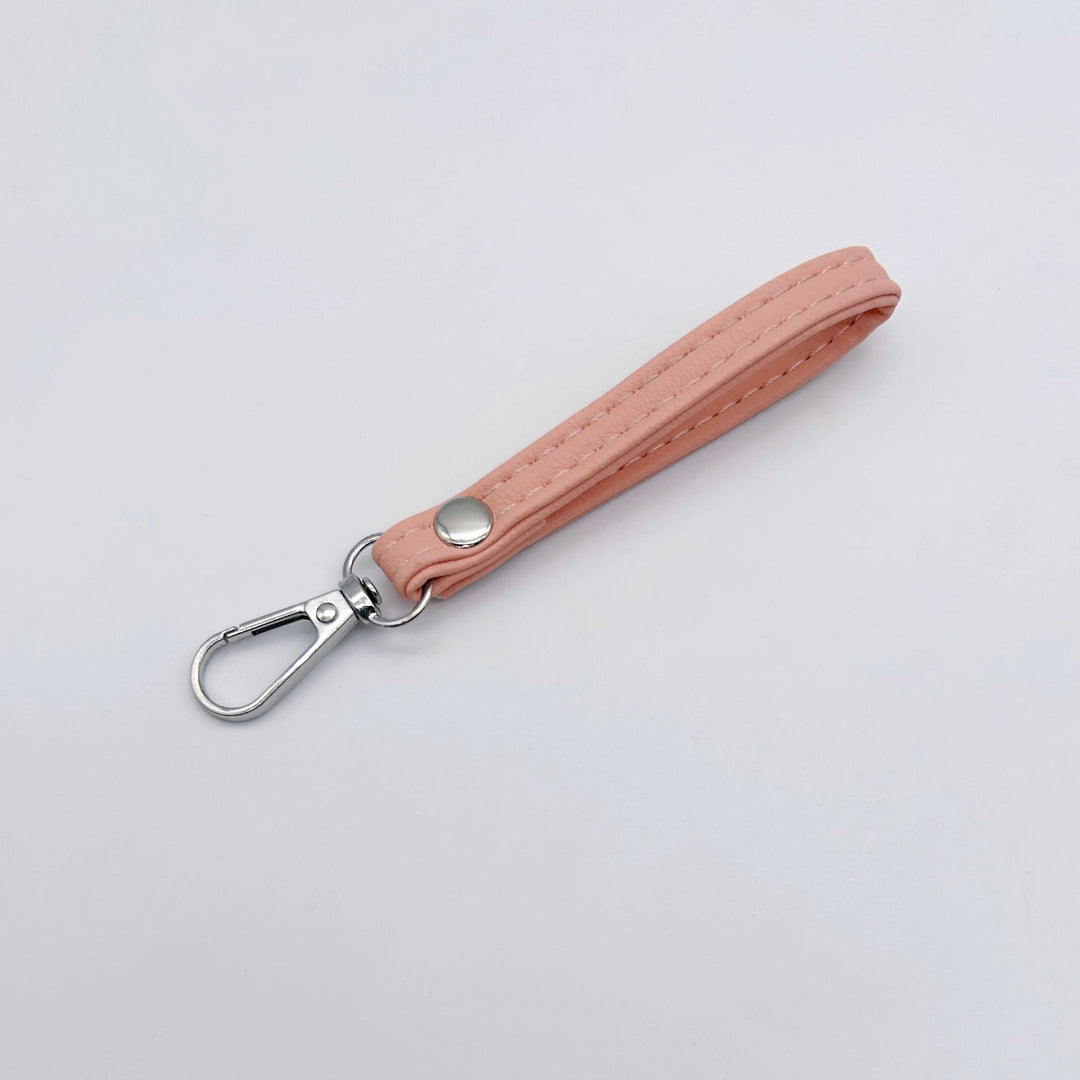 Classic Leather Keychain