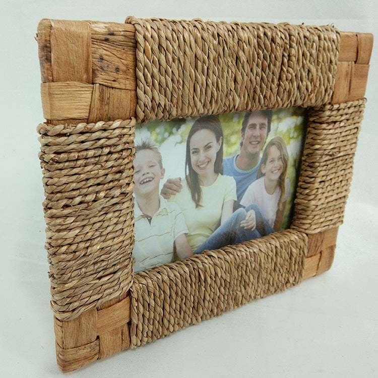 Artful decorative picture frame
