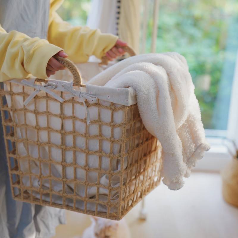 Stylish Decorative Storage Basket