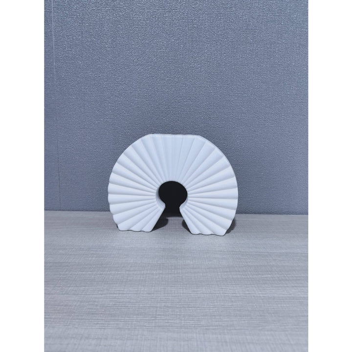 Decorative Fan-Shaped