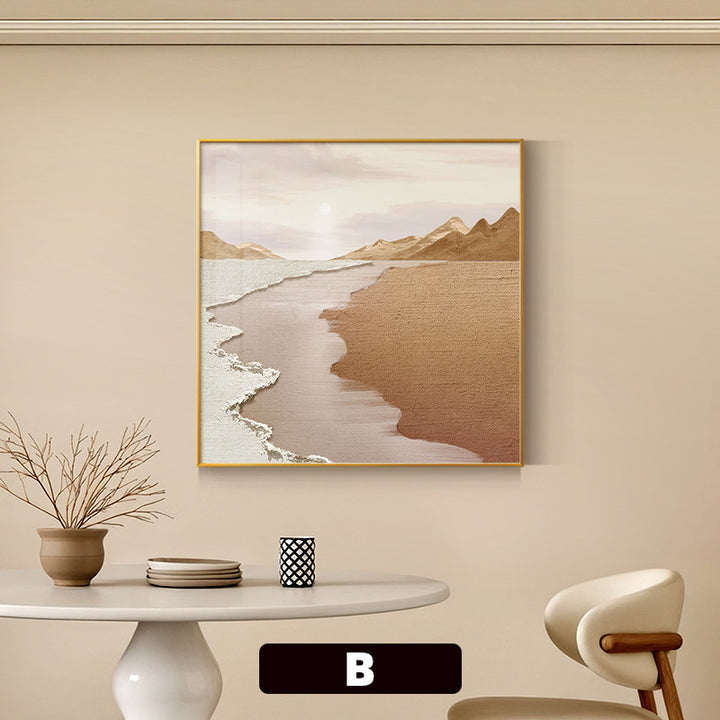 Abstract Wall Art Piece