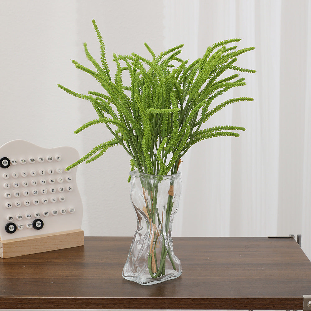 Artificial branch with fine flowers