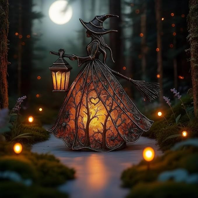 Decorative Ghost Lamp