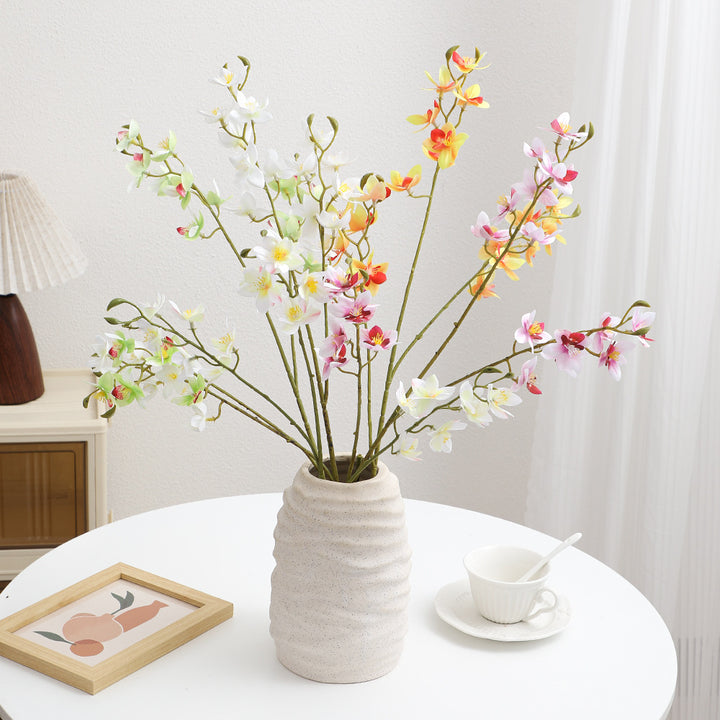 Artificial Orchid Bouquet
