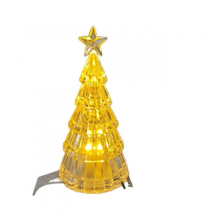 Decorative Christmas tree lighting