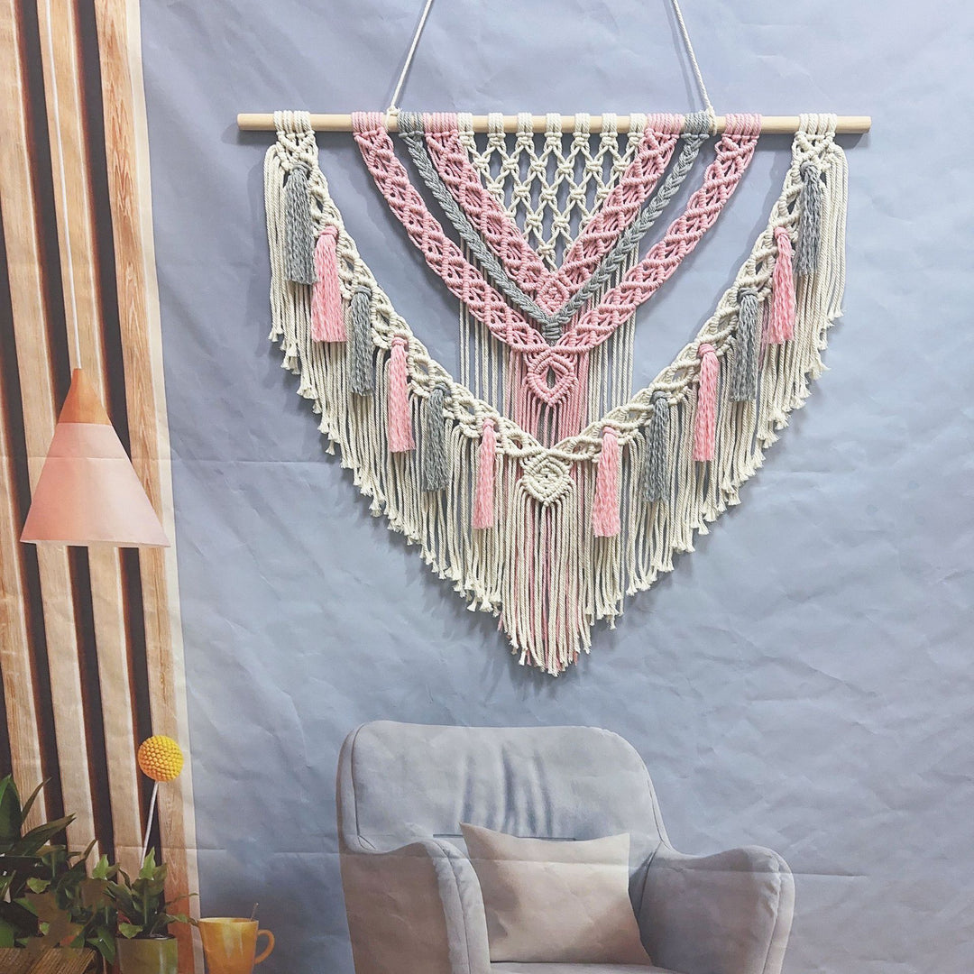 Macramé Wall Art