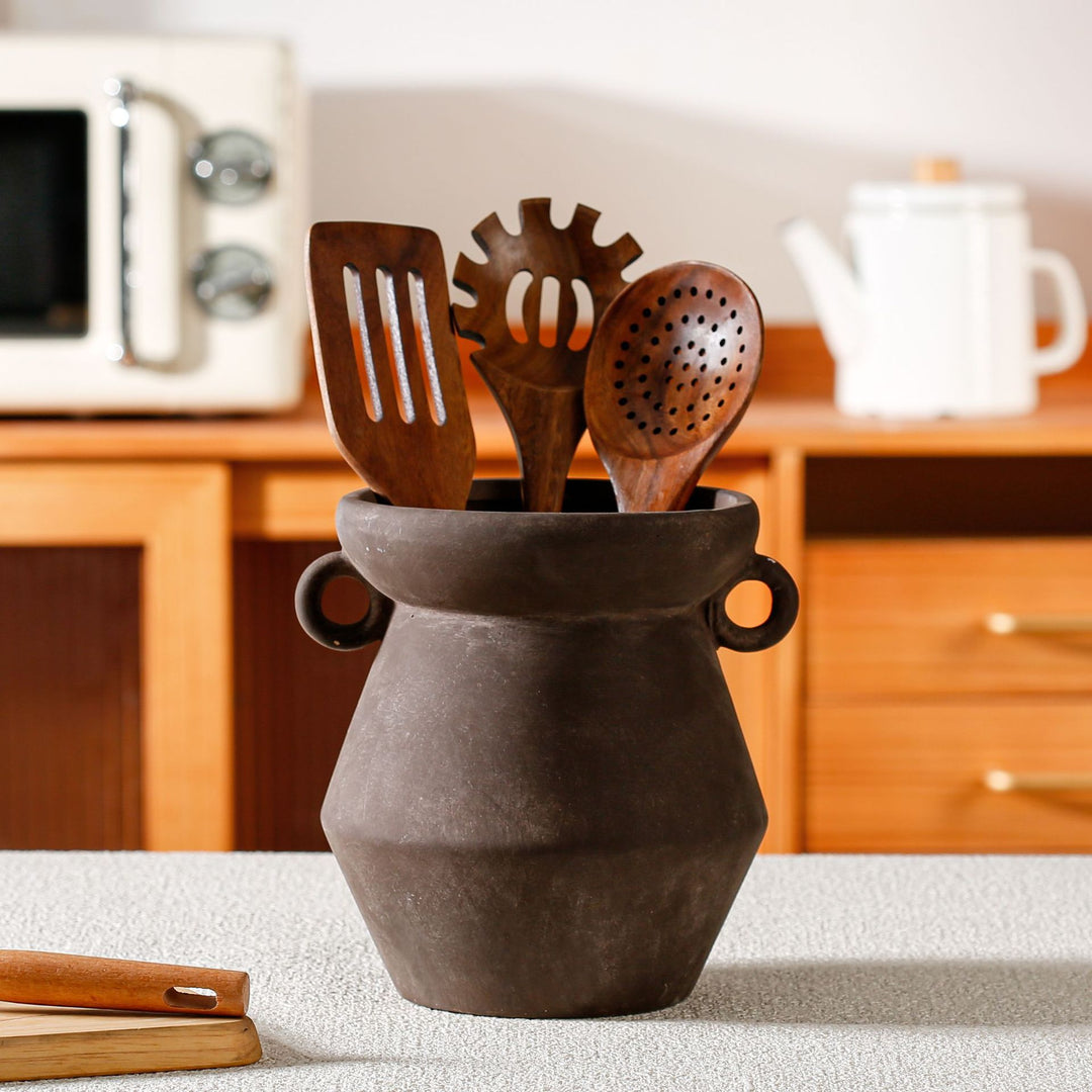 Rustic Decoration Container